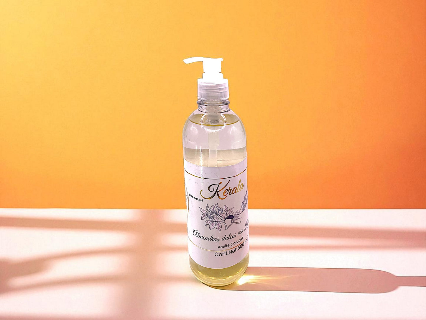 Aceite Corporal Lavanda