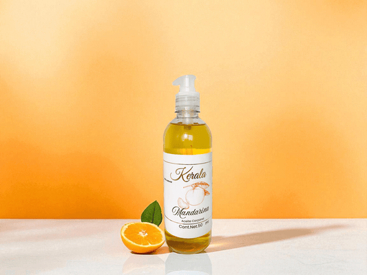 Aceite Corporal de Mandarina