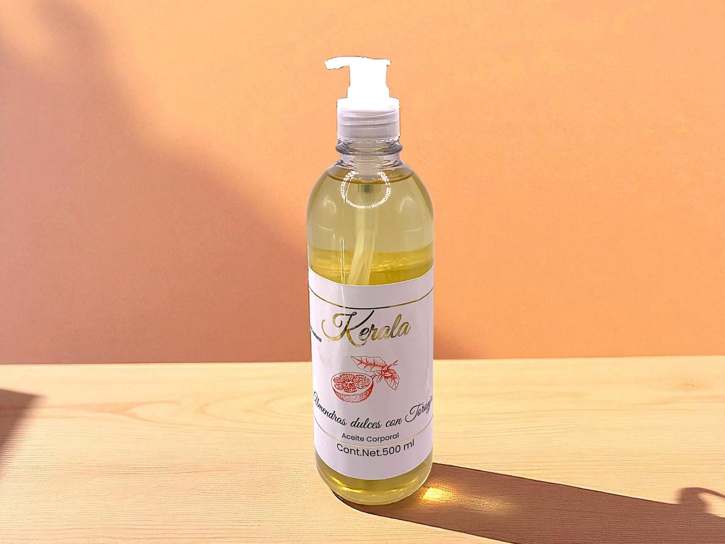 Aceite Corporal de Toronja