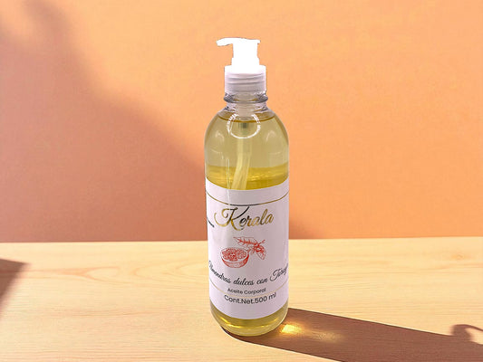 Aceite Corporal de Toronja