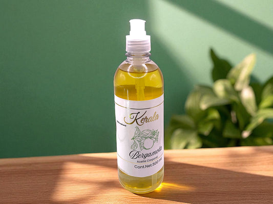 Aceite Corporal con Bergamota